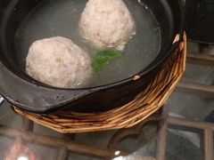 -陈记菜馆·非遗淮扬菜(东关街教场店)