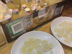 -阿群甘草水果