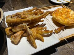 -鸽子窝专业烧烤店(长白店)