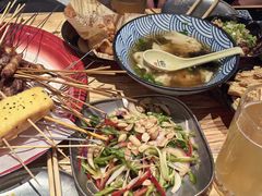 -北丐先生·野馄饨烧烤(泰达E街区店)