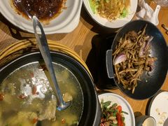 -食光慢宴·安吉土菜馆