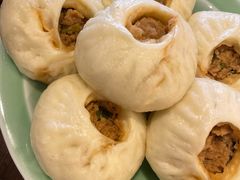 老清朝包子-老清朝包子铺(开明街店)
