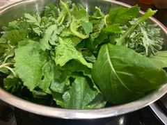 -黔府豆米火锅野菜馆(南马店)