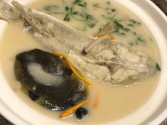 -肆月河豚·新淮扬(金融街店)