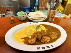 -伽喱博士 Dr.CURRY咖喱饭(太阳宫咖喱店)