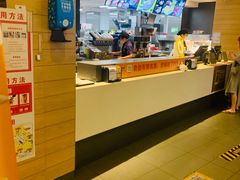 菜单-麦当劳(凯德广场店)