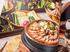 -吴氏包饭·传统民俗料理(延大学府店)