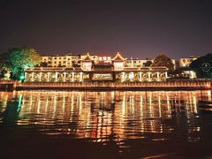 -凤城河风景区