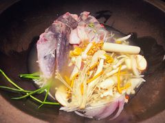 -咕嘟草帽鱼·牛奶一样的鲜鱼汤(包河万达广场创始店)