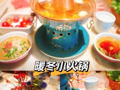 -涮福記·现切牛羊肉火锅(世纪汇店)