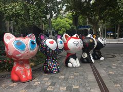 -徐家汇源景区-衡山坊