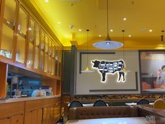 -汤姆家的牛排意面披萨(融创茂店)