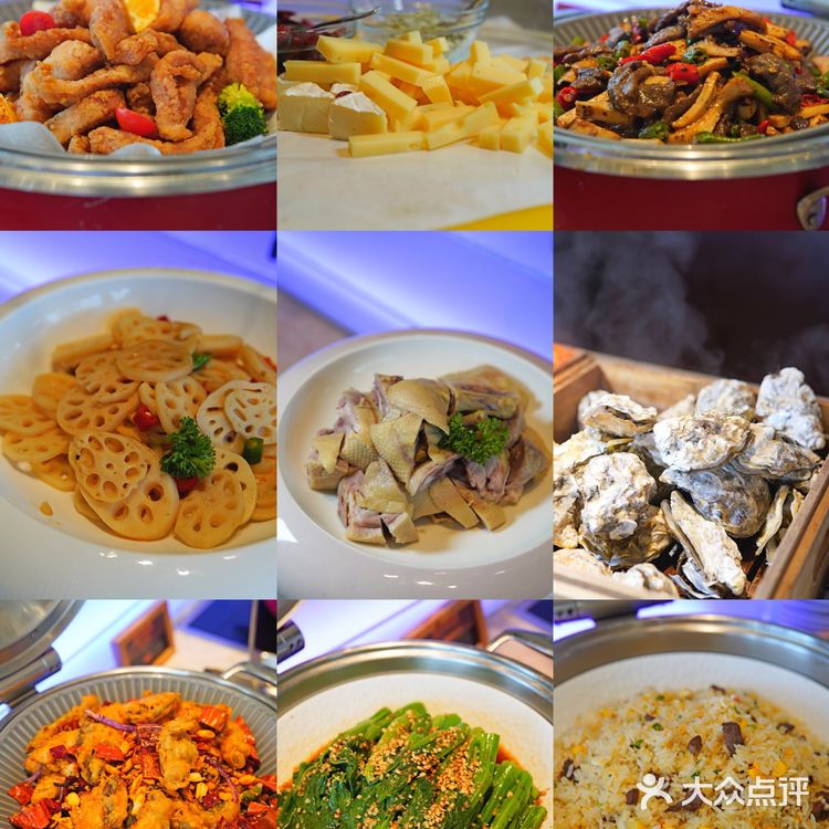 【美食新高度】悦华酒店·红夫人