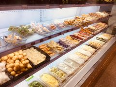 自助取餐区-阿上阿上麻辣香锅&麻辣烫(朝阳蓝色港湾店)