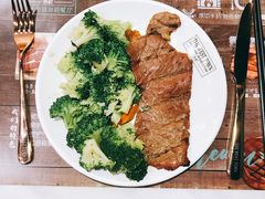-圣琼美食百汇自助餐(白云万达店)