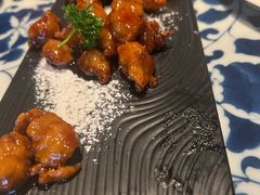 -绿茶餐厅(财富购物中心店)