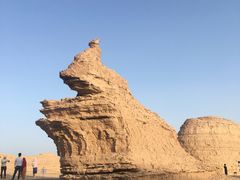 -敦煌雅丹国家地质公园