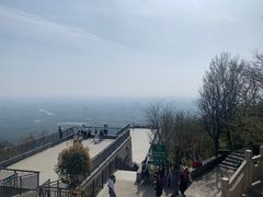 -紫金山山顶公园