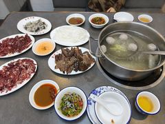 -万祥牛肉火锅(金龙店)