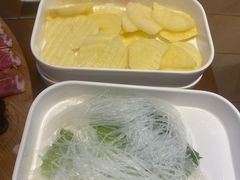 -津门老羊家·铜锅涮羊肉·烧烤(科技园店)