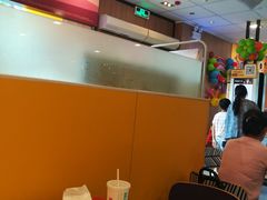 -麦当劳(花园城中心店)