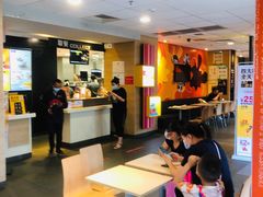 -麦当劳(清远大道得来速店)