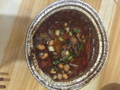 夜烤宜宾烧烤-夜烤·宜宾烧烤(洋河路店)