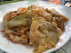 酸辣白菜-定家小酥肉·清真(回民街店)