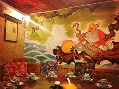 -闯关东东北农家菜(崂山石老人店)