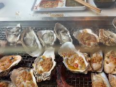 -蚝贝乐鲜蚝烤肉烤榴莲自助(金楠天街店)