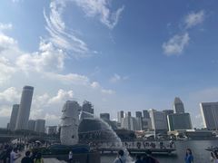-鱼尾狮公园