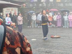 -武隆天坑寨子景区
