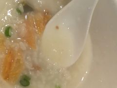 -粥六•新晋菜(柳巷店)