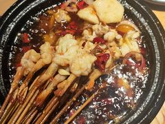 -胡马八破·川菜小馆(高新万达店)