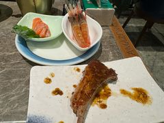 -亚马逊蒸汽活海鲜自助(LCM置汇旭辉广场店)