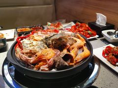 -乔哥铭洋海鲜自助(皇城恒隆广场店)