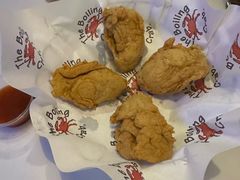 -The Boiling Crab宝灵蟹手抓海鲜(中国首店)