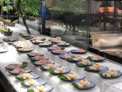 自助取餐区-喜庭海鲜自助(来福士店)