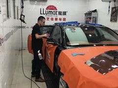 -车艺尚上海龙膜隐形车衣汽车贴膜旗舰店