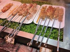 -通海俄式烧烤·俄罗斯大串(嵩山路店)