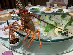 -西贝海鲜汇(槐安路店)