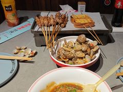 -醉炫音速烧烤·干煸菜(沙河总店)