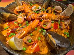 -ZAFFERANO西班牙海鲜饭(上海首店)