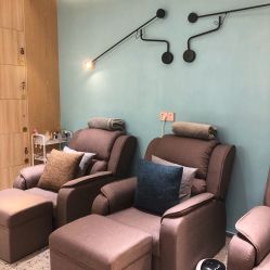 店内环境-PANDORA 潘朵拉·美甲美睫.皮肤管理中心