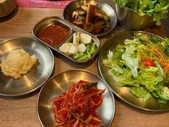 土豆泥-西塔老太太泥炉烤肉(百子湾店)