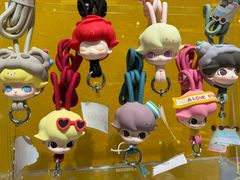 -泡泡玛特POPMART(石景山万达店)