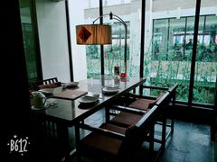靠窗位-真爱中国餐馆·年华店(朱雀大街店)