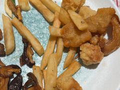 -汉丽斯巴西烤肉自助(市南店)