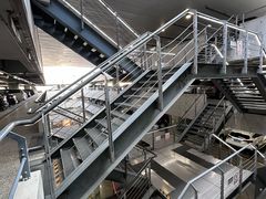 -虹桥综合交通枢纽-P6停车库