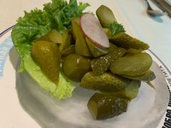 -俄士厨房(五棵松华熙LIVE店)